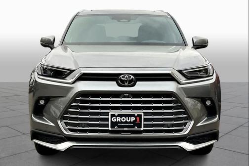 2026 Toyota Grand Highlander Hybrid Limited MAX