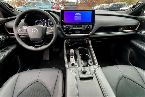 2026 Toyota Grand Highlander Hybrid Limited MAX