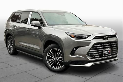 2026 Toyota Grand Highlander Hybrid Limited MAX