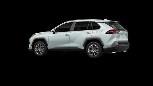 2025 Toyota RAV4 Hybrid XLE Premium