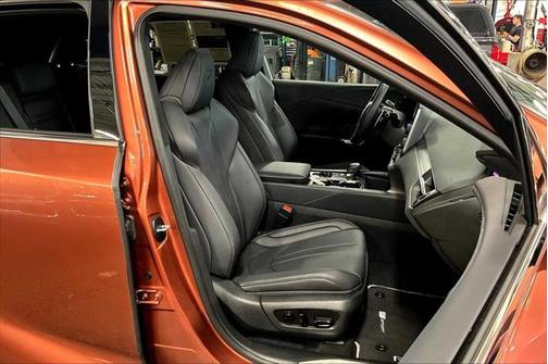 2024 Lexus RX 350 F SPORT Handling