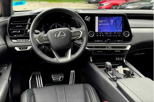 2024 Lexus RX 350 F SPORT Handling
