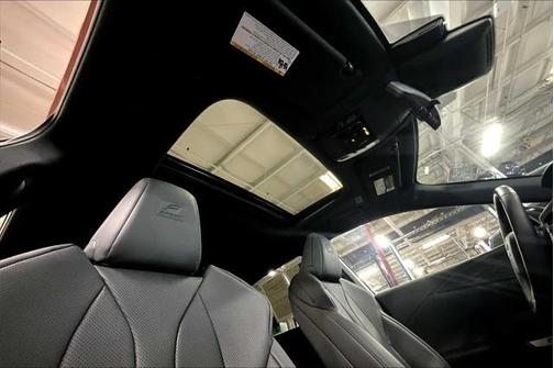 2024 Lexus RX 350 F SPORT Handling