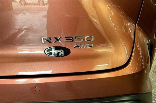 2024 Lexus RX 350 F SPORT Handling