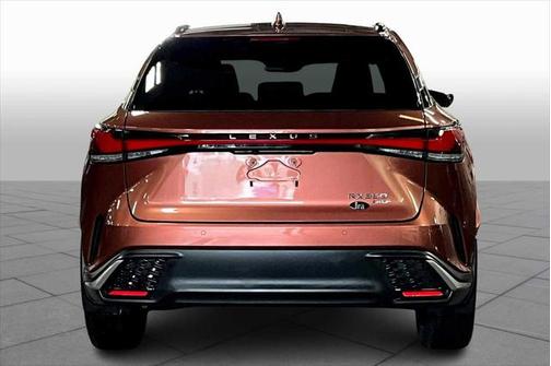 2024 Lexus RX 350 F SPORT Handling