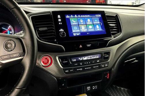 2022 Honda Pilot AWD Special Edition