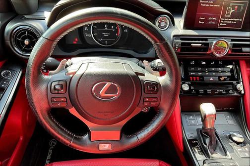 2023 Lexus IS 350 Base