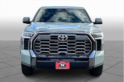 2025 Toyota Tundra Hybrid Platinum