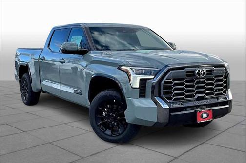 2025 Toyota Tundra Hybrid Platinum