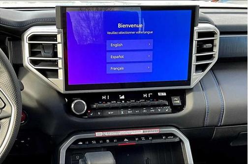 2025 Toyota Tundra Hybrid Platinum