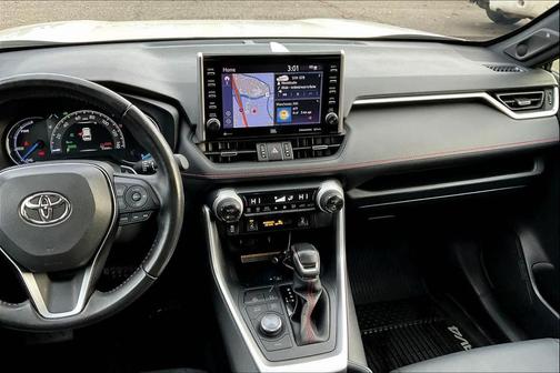 2021 Toyota RAV4 Prime XSE