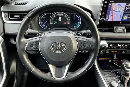 2021 Toyota RAV4 Prime XSE