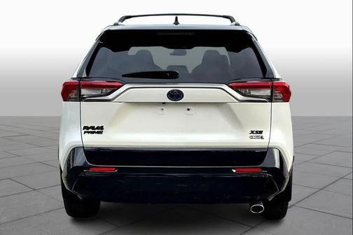 2021 Toyota RAV4 Prime XSE