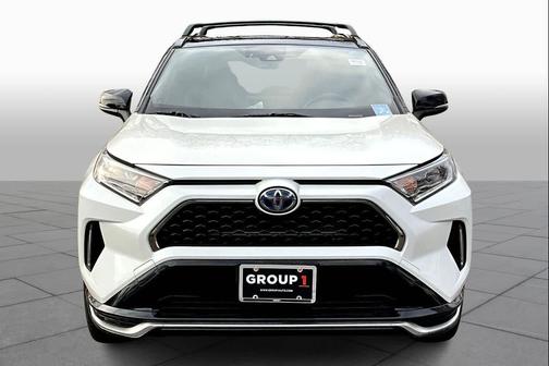 2021 Toyota RAV4 Prime XSE