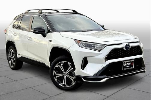 2021 Toyota RAV4 Prime XSE