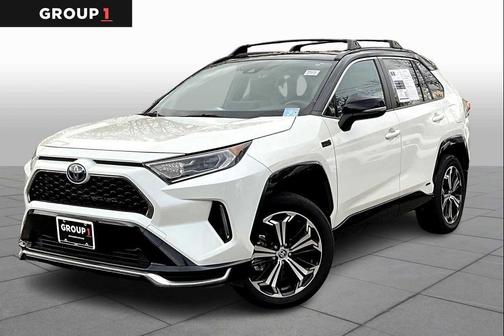2021 Toyota RAV4 Prime XSE