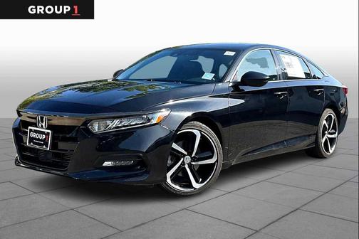 2020 Honda Accord Sport 1.5T