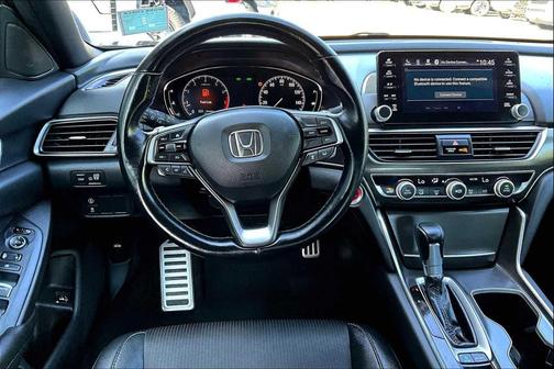 2020 Honda Accord Sport 1.5T