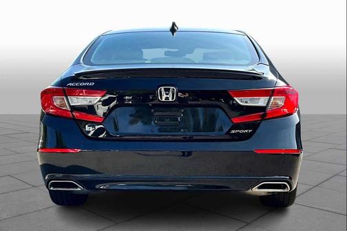 2020 Honda Accord Sport 1.5T