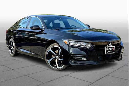 2020 Honda Accord Sport 1.5T