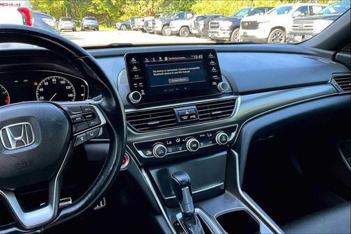 2020 Honda Accord Sport 1.5T