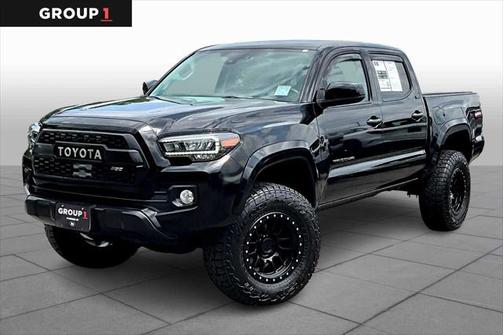 2018 Toyota Tacoma SR5