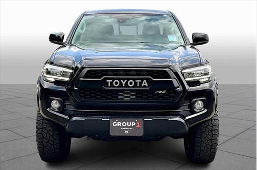 2018 Toyota Tacoma SR5