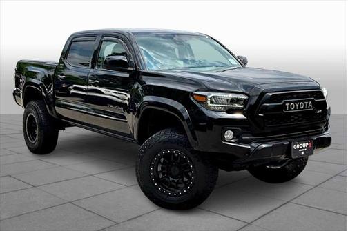 2018 Toyota Tacoma SR5