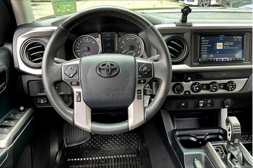 2018 Toyota Tacoma SR5