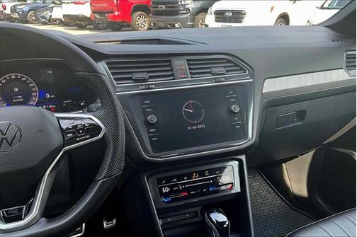 2024 Volkswagen Tiguan 2.0T SE R-Line Black 4MOTION