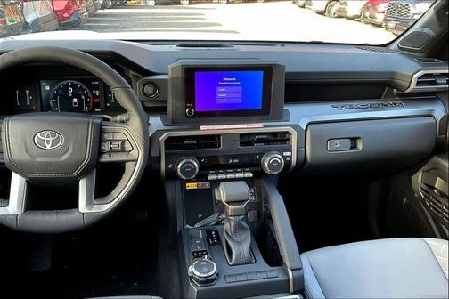 2025 Toyota Tacoma SR5