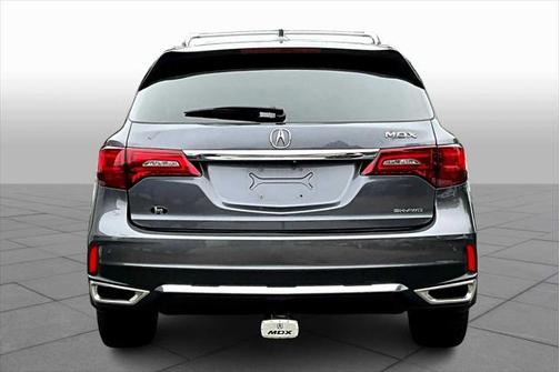 2017 Acura MDX 3.5L