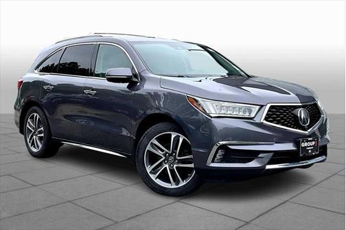 2017 Acura MDX 3.5L