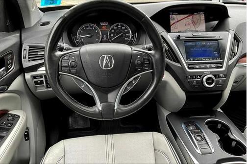 2017 Acura MDX 3.5L