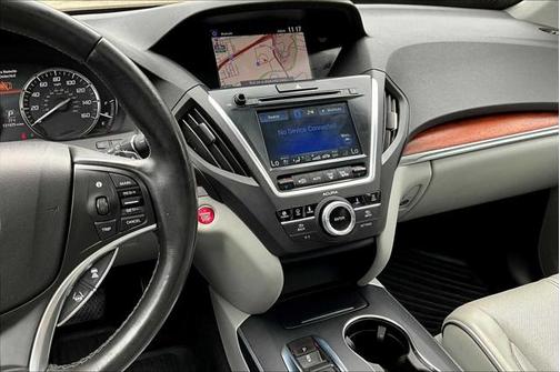 2017 Acura MDX 3.5L