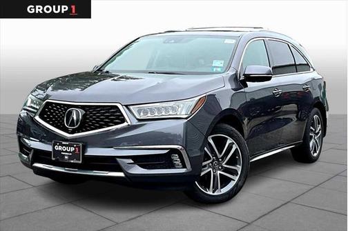 2017 Acura MDX 3.5L