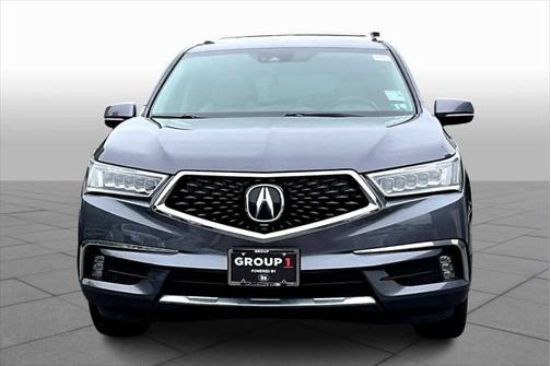 2017 Acura MDX 3.5L