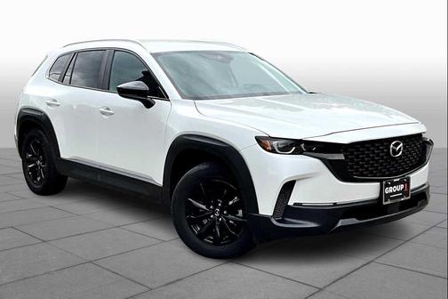 2024 Mazda CX-50 2.5 S Preferred Package