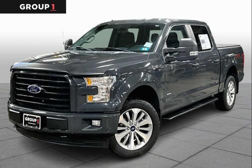 2017 Ford F-150 XL