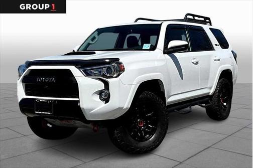 2022 Toyota 4Runner TRD Pro