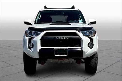 2022 Toyota 4Runner TRD Pro
