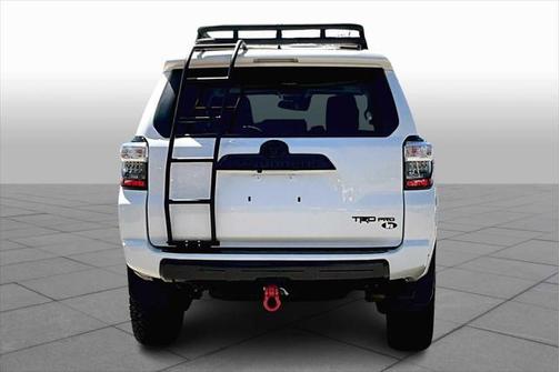 2022 Toyota 4Runner TRD Pro