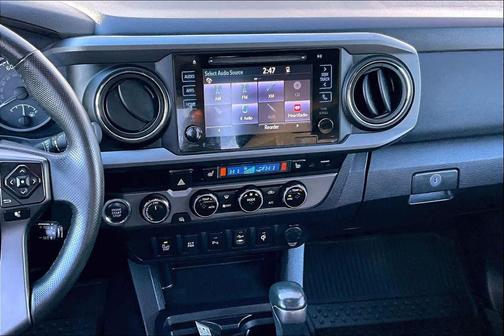 2017 Toyota Tacoma TRD Sport