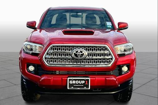 2017 Toyota Tacoma TRD Sport