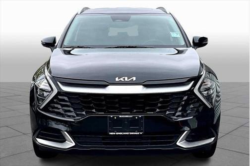 2023 Kia Sportage Hybrid EX