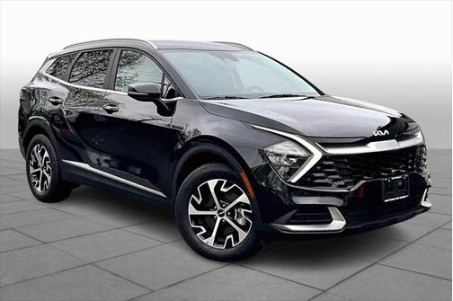 2023 Kia Sportage Hybrid EX