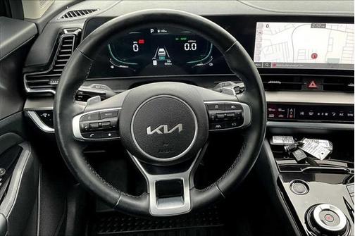 2023 Kia Sportage Hybrid EX