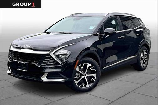 2023 Kia Sportage Hybrid EX