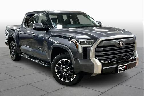 2023 Toyota Tundra Limited