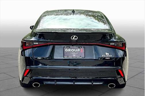 2024 Lexus IS 350 Base